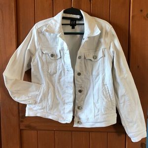Gap denim jacket